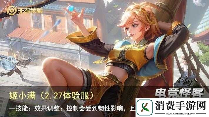 王者荣耀体验服25日更新调整英雄概览