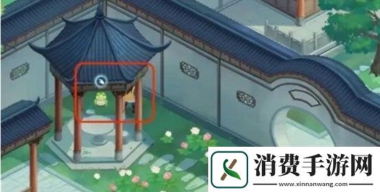 新仙剑奇侠传之挥剑问情第五章宝箱位置在哪里