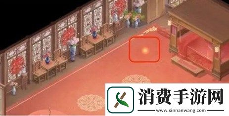 新仙剑奇侠传之挥剑问情第五章宝箱位置在哪里