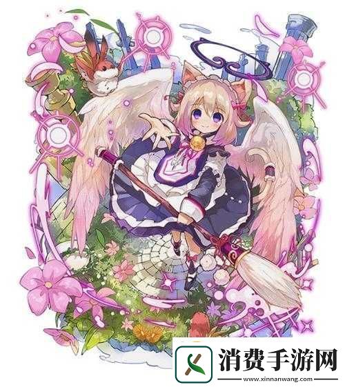 梅露可物语古米挥鞭女仆图鉴