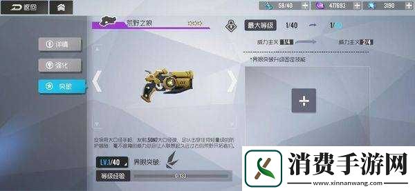 双生视界手枪哪一把更强