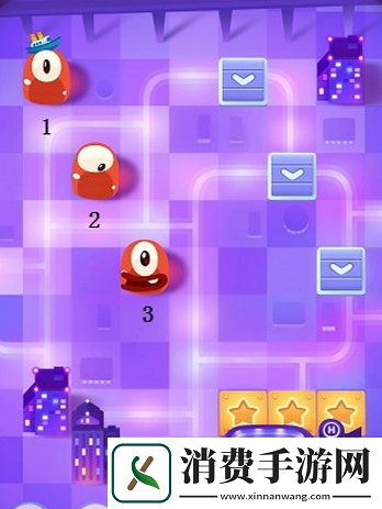 布丁怪兽第四章攻略要点