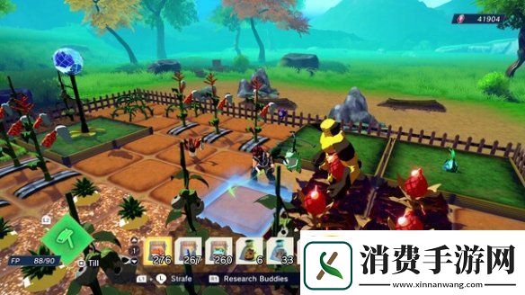 魔农传记FARMAGIA现已开启预购！支持简繁体中文