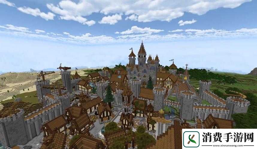 我的世界手机版沙漠遗迹寻找技巧