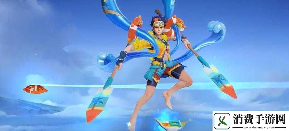 哪吒太子王者荣耀新皮肤