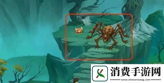 新仙剑奇侠传之挥剑问情第五章宝箱位置在哪里第五章宝箱位置攻略