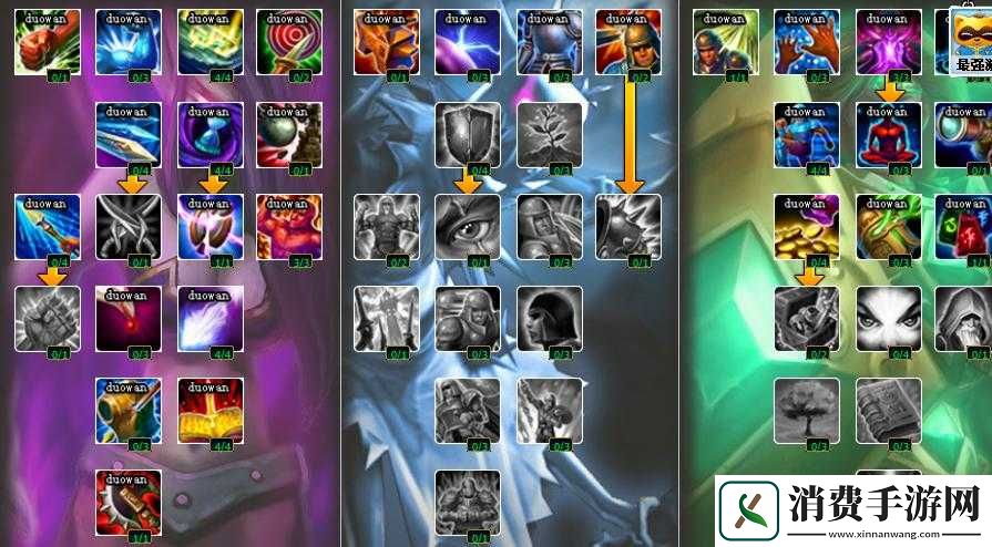 阿卡丽天赋如何加点