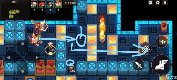 坎公骑冠剑迷宫秘境解锁全指南