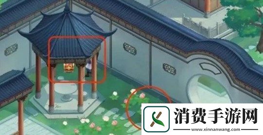 新仙剑奇侠传之挥剑问情第五章宝箱位置在哪里第五章宝箱位置攻略