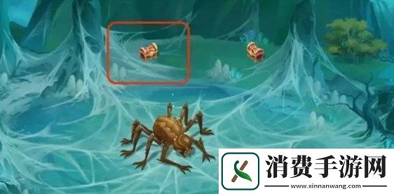 新仙剑奇侠传之挥剑问情第五章宝箱位置在哪里第五章宝箱位置攻略