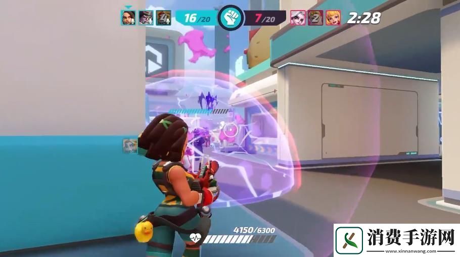 火力苏打红辣椒角色攻略