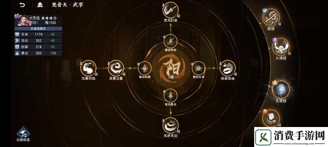 不良人手游竞技场侠客及阵容推荐