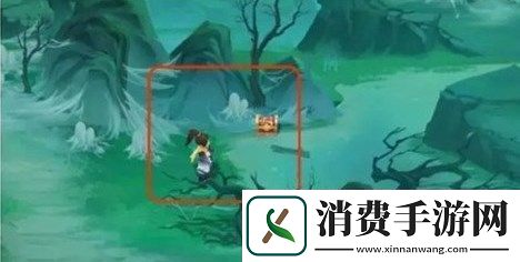 新仙剑奇侠传之挥剑问情第五章宝箱位置在哪里第五章宝箱位置攻略