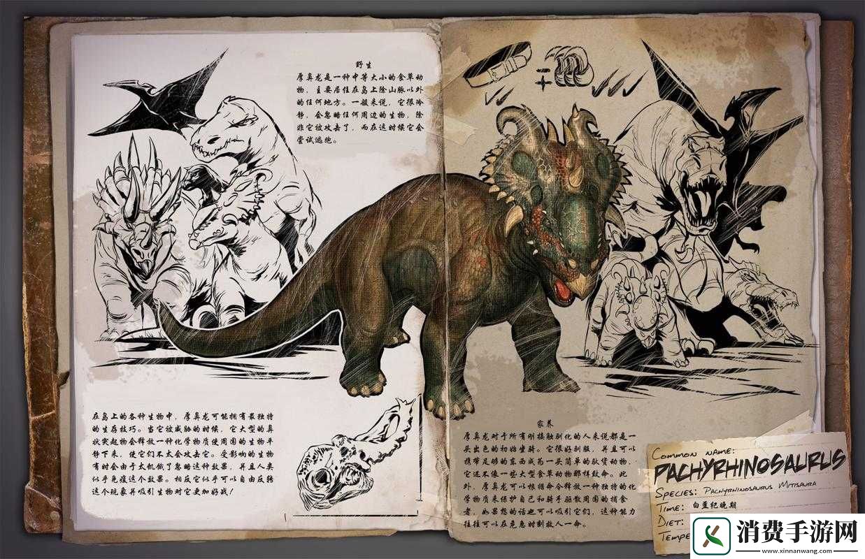 方舟生存进化恐龙繁殖孵蛋指南