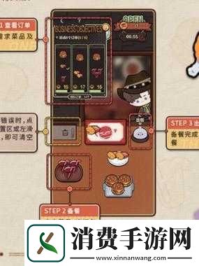 未定事件簿荒野炙味玩法及活动介绍