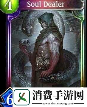 影之诗灵魂商人虹卡图鉴