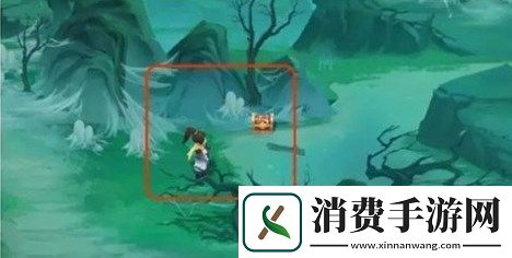 新仙剑奇侠传之挥剑问情第五章宝箱位置在哪里