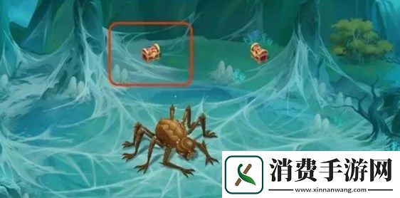 新仙剑奇侠传之挥剑问情第五章宝箱位置在哪里