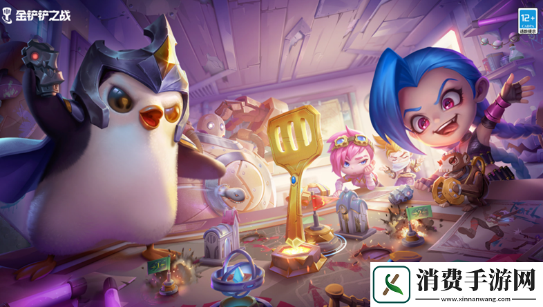 金铲铲之战S9神谕奶妈阵容怎么玩金铲铲之战S9神谕奶妈阵容搭配攻略