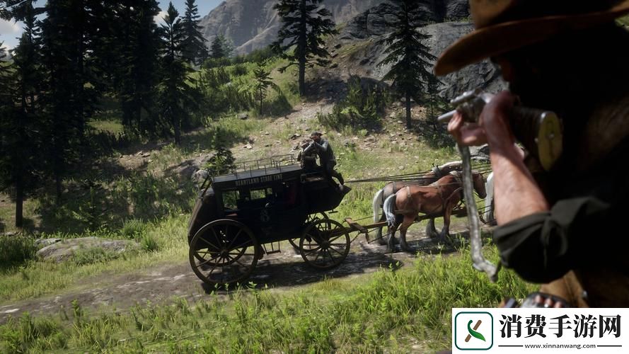 荒野大镖客2奇谋劫木