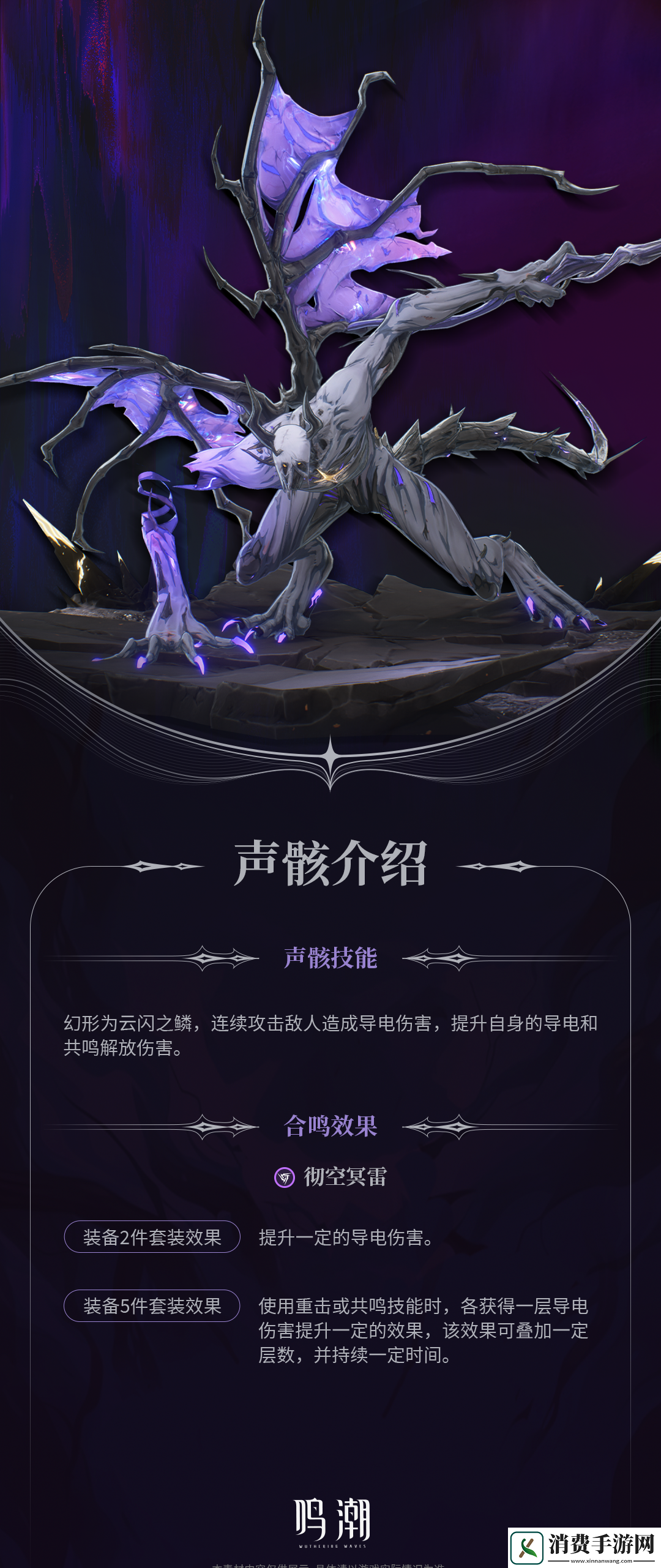 鸣潮寰宇人类注疏