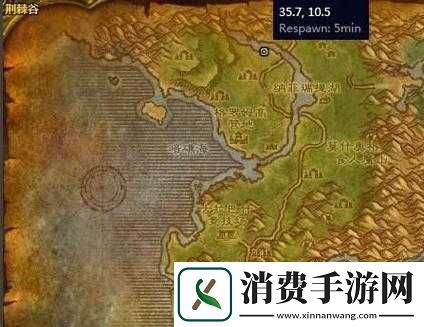 荆棘谷中青山探险指南