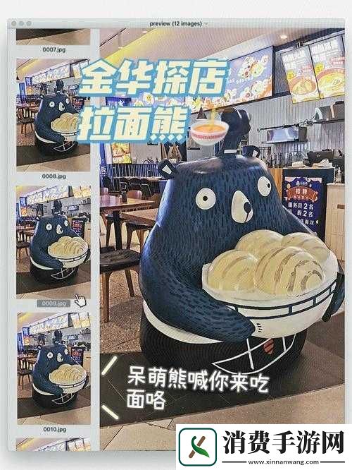 拉面熊制作工具及设备需求