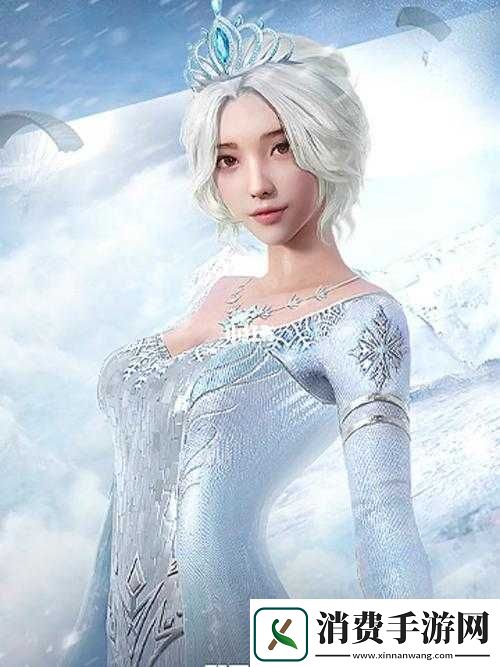 和平精英冰雪女王宝藏性价比及抽奖划算吗