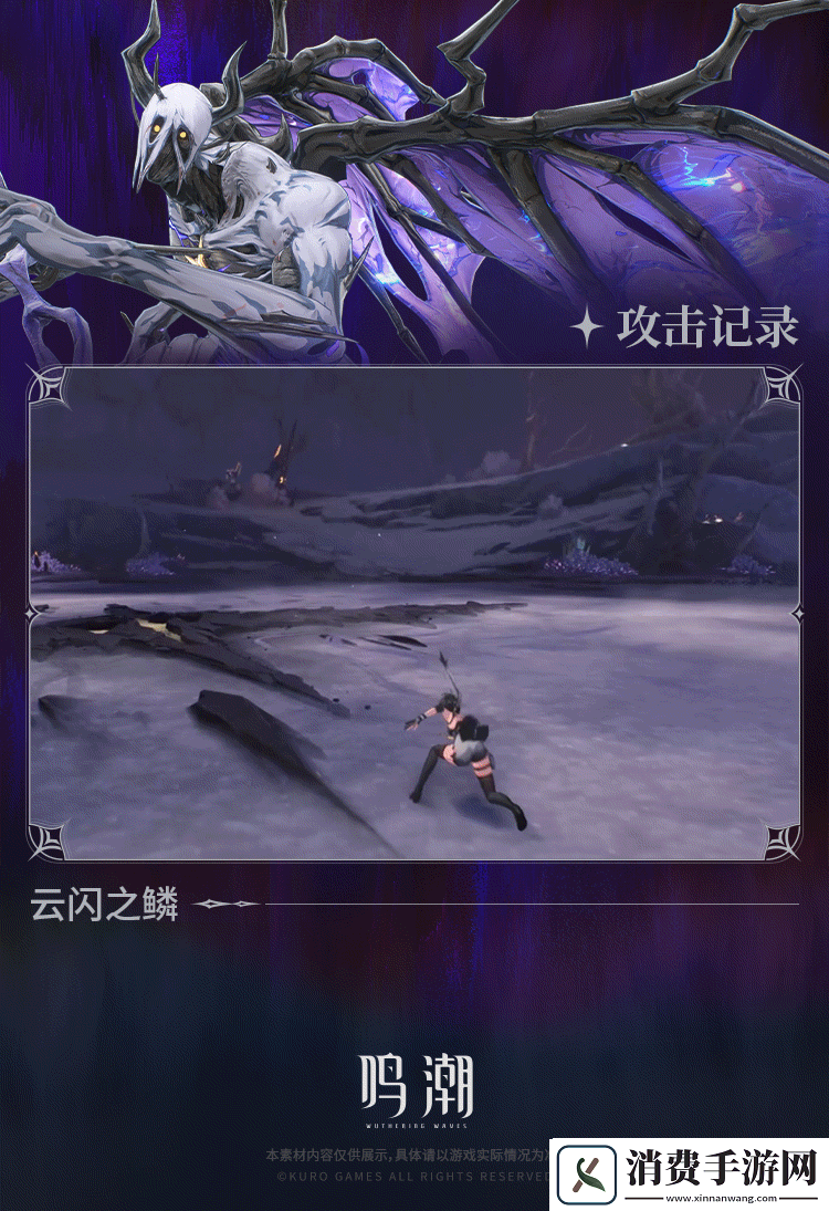 鸣潮寰宇人类注疏