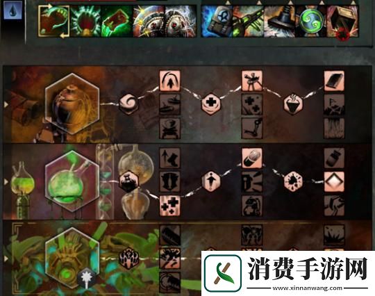 激战2奶玉组合技