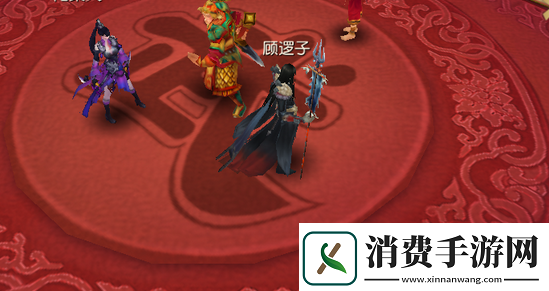 大唐游仙记怎么抓强力宝宝