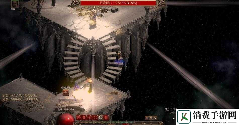 暗黑魔神之日常副本探秘