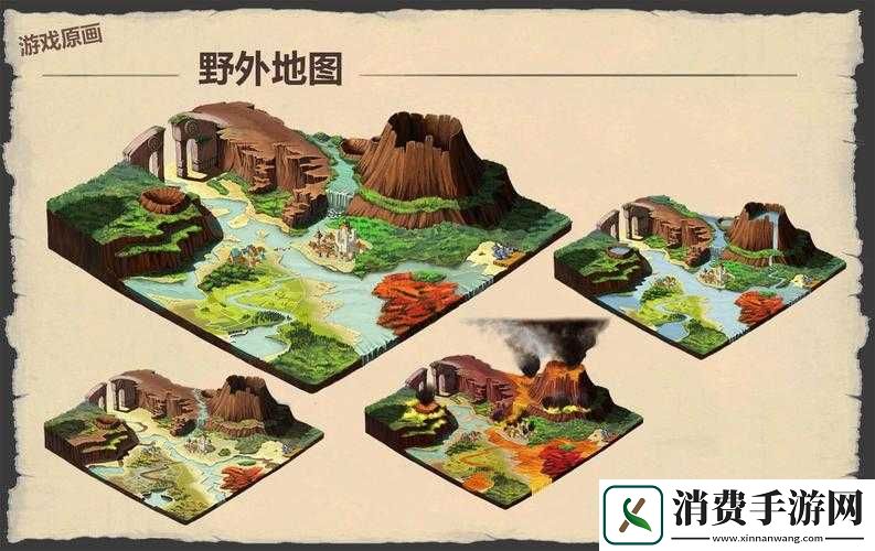 野外地图是否能强制