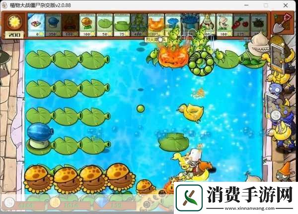 随着僵尸消消乐首届奖金追逐赛的热烈进行