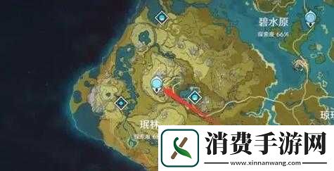 原神古岩龙蜥boss位置攻略最新版