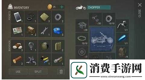 如何寻觅地球末日生存摩托车配件的来源