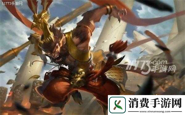 双面悟空猴年新禧战神归来解析