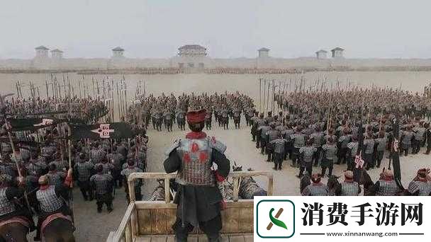 回到秦朝之刺客论武场