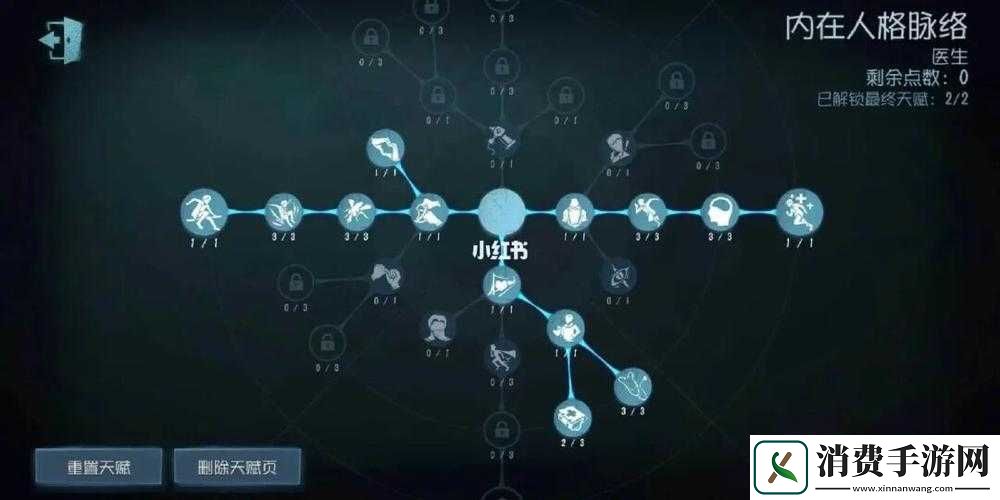 第五人格医生天赋怎么加