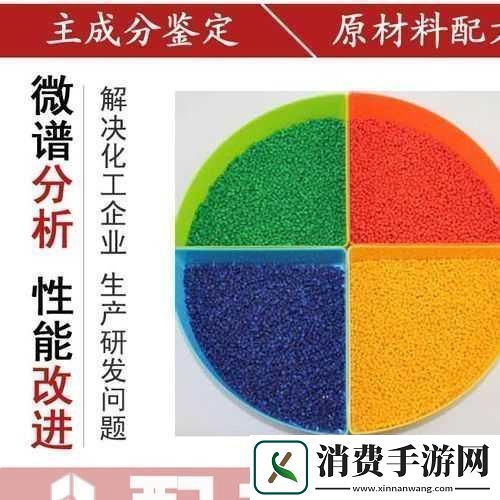 色母系列产品应用领域广