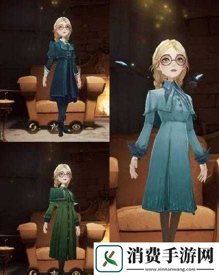 哈利波特魔法觉醒芙蓉校服时装评测及获取方法