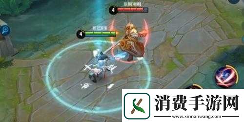 王者荣耀阳台新皮肤特效图片展示