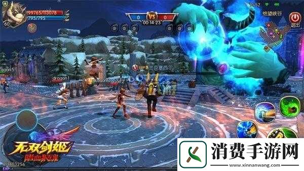 无双剑姬手游嗜血狼魂解析攻略要点