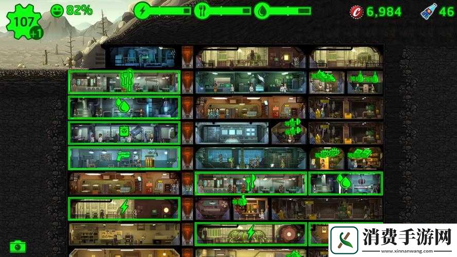 辐射避难所e功能的实际效果解读