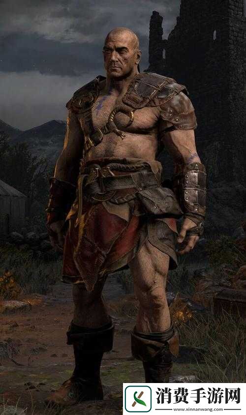 暗黑血统野蛮人职业设定与角色介绍