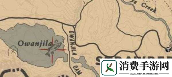 荒野大镖客2中小口黑鲈垂钓技巧