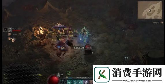 暗黑破坏神4沼泽的保护任务怎么做