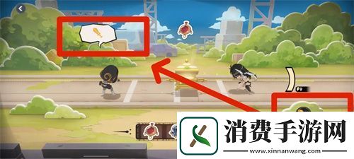 深空之眼夺宝奇兵拔河小游戏攻略