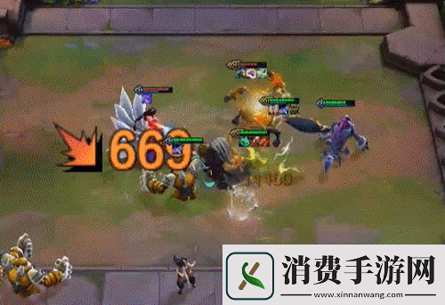 什么英雄可以克制极地游侠