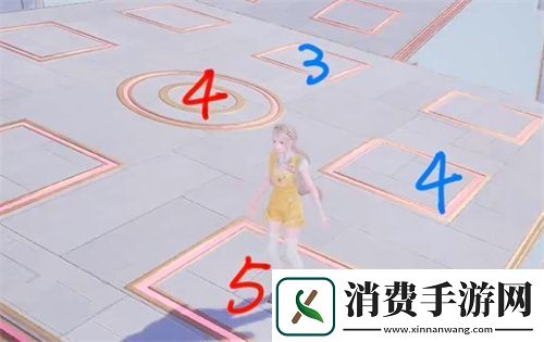 无限暖暖小石树田村谜题方块解密方法